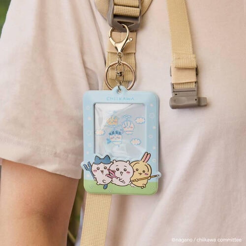 CHIIKAWA	吉伊卡哇票卡夾-討伐中