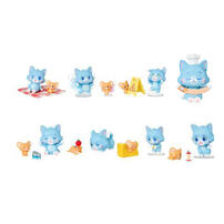 Miniso&nbsp;	Tom and Jerry Gokko歡喜冤家系列手辦盲盒- 隨機發貨