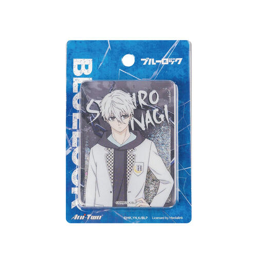 SUNRISEPOP Blue Lock Acrylic Liquid Block Nagi Seishiro