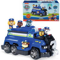 Paw Patrol 汪汪隊立大功 搜救小隊角色套裝組