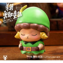 luyaotoys羊男勇敢童話  -隨機發貨