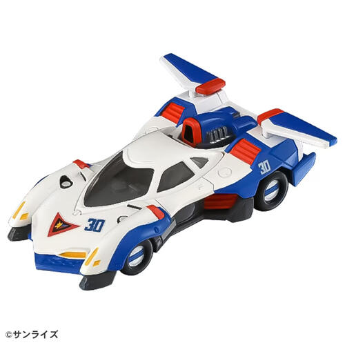 tomica unlimited Cyber Formula Asurada
