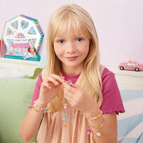 Make It Real 美麗夢工坊-轉轉摩天輪唇彩手鍊組