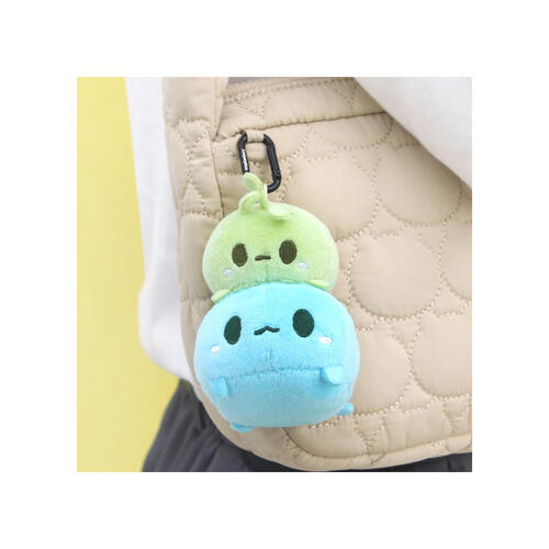 TNT Zoraa 喵嗚&middot;貓顏社 mini 系列盲盒- 隨機發貨