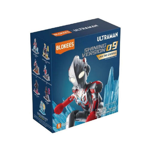 Blokees Ultraman - SV09- 