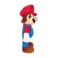 Super Mario超級瑪利歐 瑪利歐絨毛玩偶 (20厘米)