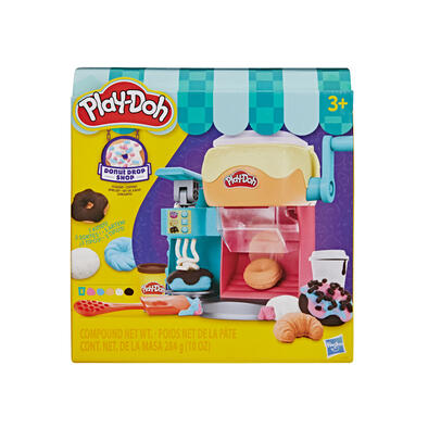 Play-Doh 培樂多 甜甜圈店遊戲組