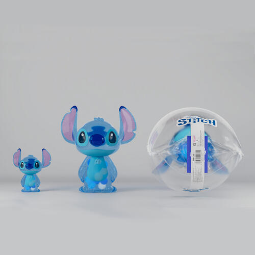 Soap Studio Disney Stitch Blop Blop EX Series Figure