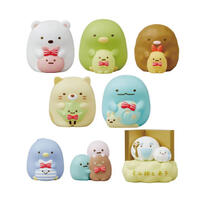 Sumikko Gurashi角落小夥伴與好朋友6- 隨機發貨