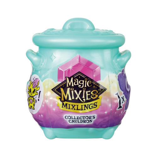 Magic Mixies Mixlings 收藏魔法鍋 S2- 隨機發貨