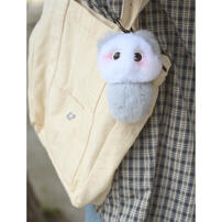 FUFUSOUL MINIFUFU-黑白