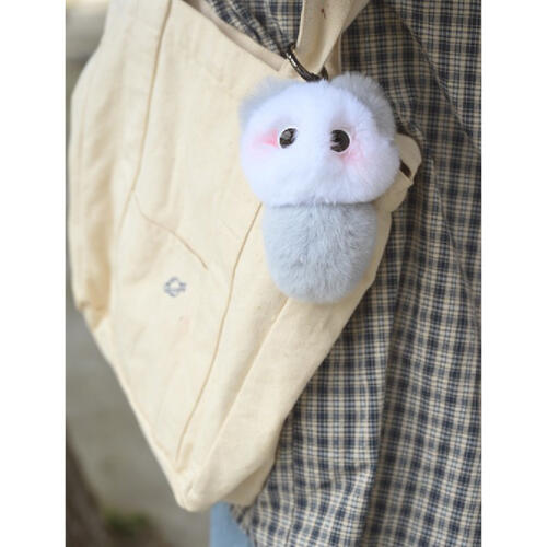 FUFUSOUL MINIFUFU-黑白