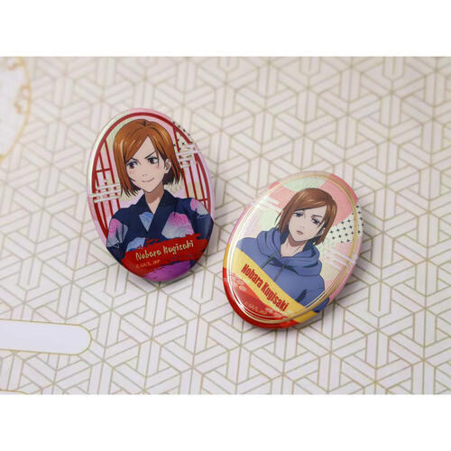 Jujutsu Kaisen 咒術迴戰 -日常系列徽章- 隨機發貨