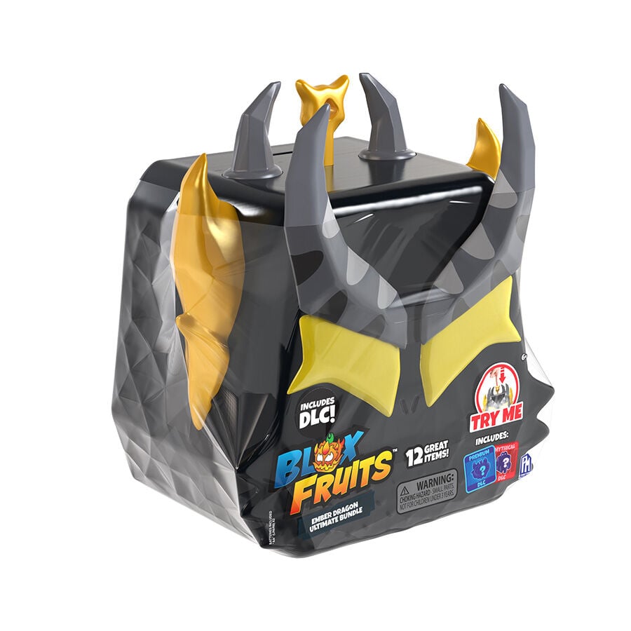 Blox Fruits Ember Dragon Ultimate Bundle | Toys
