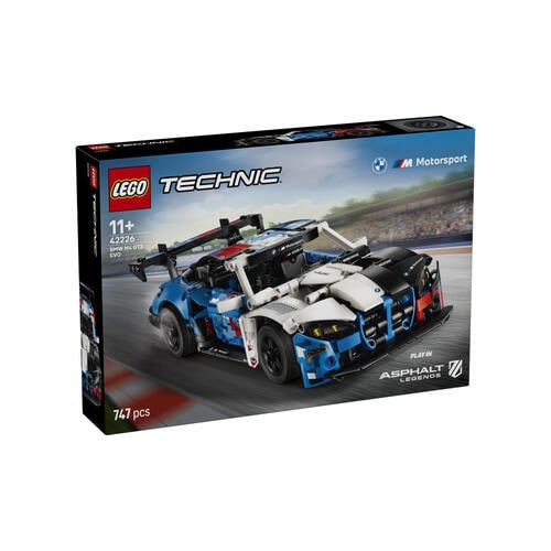 Lego樂高 BMW M4 GT3 EVO 賽車 42226