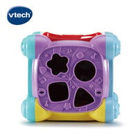Vtech 6合1方向盤探索學習寶盒