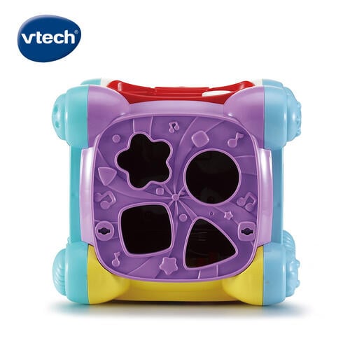 Vtech 6合1方向盤探索學習寶盒