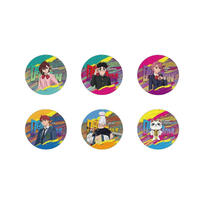 DAN DA DAN膽大黨 徽章盲袋-立繪系列- 隨機發貨