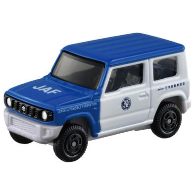 Tomica多美 No.100 鈴木 Jimny JAF Road Service Car/Toyota Estima/Toyota Camary Sports  - 隨機發貨