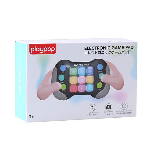 playpop電子遊戲機
