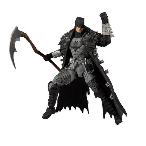 DC Multiverse 7-Inch Death Metal Batman