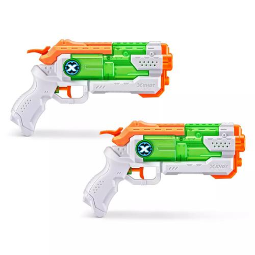 X-Shot Micro Fast-Fill Water Blaster 2-Pack