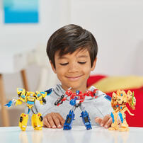 Transformers&nbsp;變形金剛世代系列豪華3入組