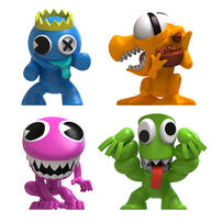 Rainbow Friends Collectible Figure Pack