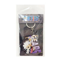 One Piece 航海王 系列壓克力鑰匙圈魯夫五檔大叫款