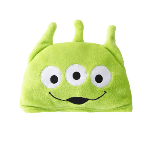 Miniso&nbsp;玩具總動員系列帶帽休閒毯(三眼仔)