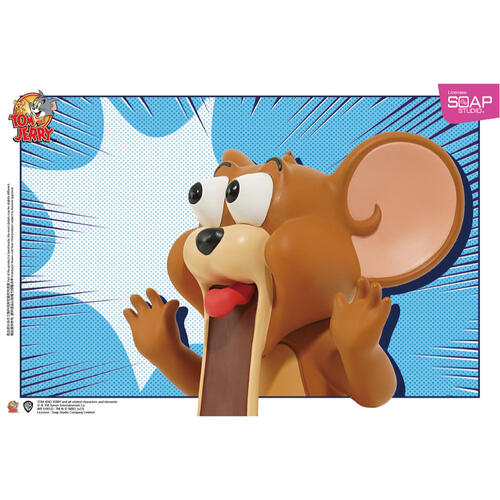 Tom & Jerry Jerry  CA241 湯姆貓與傑利鼠 傑利鼠 驚呆版