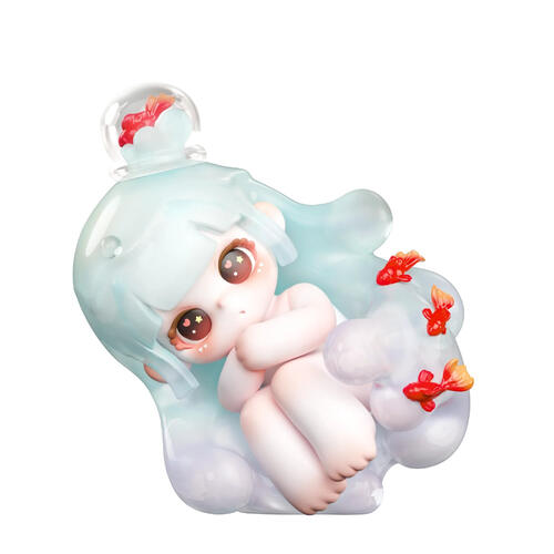 TNT Liita擁抱奇遇系列手辦- 隨機發貨