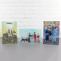 Haikyuu!! acrylic photo frame-Movie