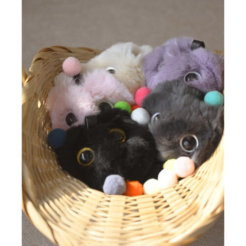 FUFUSOUL	MINIFUFU-黑白