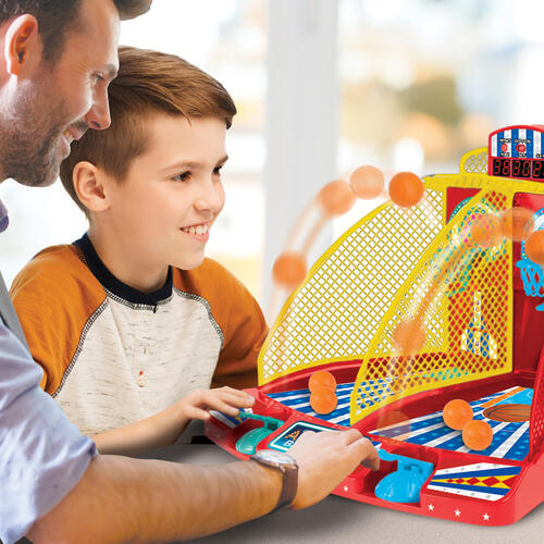 Carnival Basketball Game