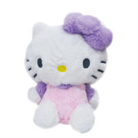 Sanrio 12" Hello Kitty Colorful Plush - plush - Assorted