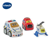 VTECH TOOT-TOOT DRIVERS POLICE STATION(VTUK)
