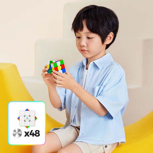 Monster Go Magnetic 3x3 Cube