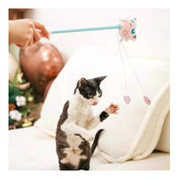 Pokemon寶可夢 快樂下午茶系列逗貓棒-胖丁款