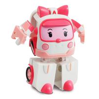 Robocar Poli波力救援小英雄 迷你變形安寶