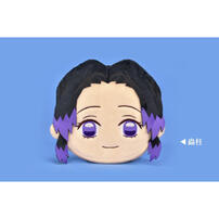 Demon Slayer鬼滅之刃頭型厚錢包(柱) 6吋 - 隨機發貨