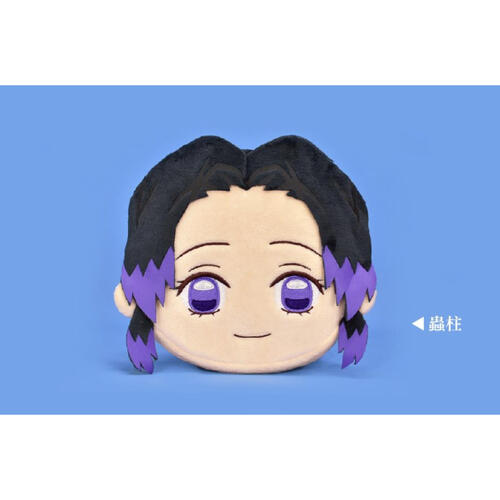 Demon Slayer鬼滅之刃頭型厚錢包(柱) 6吋 - 隨機發貨