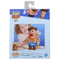 Toy Story 5 Potato Head Woody Tater