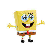Spongebob 海綿寶寶-好朋友系列 (2隻爬爬+2隻關節可動) - 隨機發貨