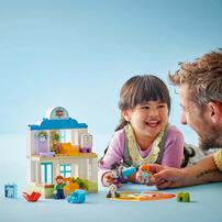 LEGO First Time: Visit with the Doctor 10449