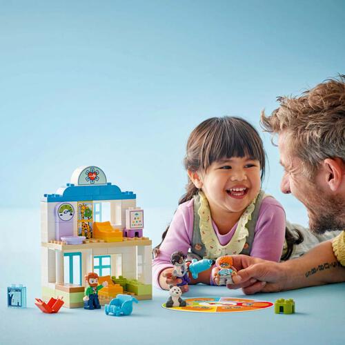 LEGO First Time: Visit with the Doctor 10449
