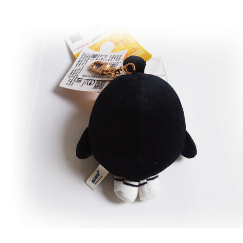 Eggy Party Stress Relief Charm-Danxiaohuang