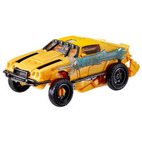Transformers: Rise of the Beasts Beast-Mode Bumblebee