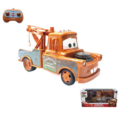 Mario Toys瑪琍歐 1:18 Cars 拖線遙控車