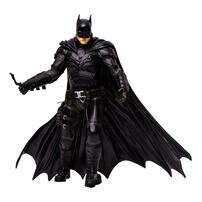 麥法蘭 12吋 DC 蝙蝠俠(2022) 蝙蝠俠 雕像